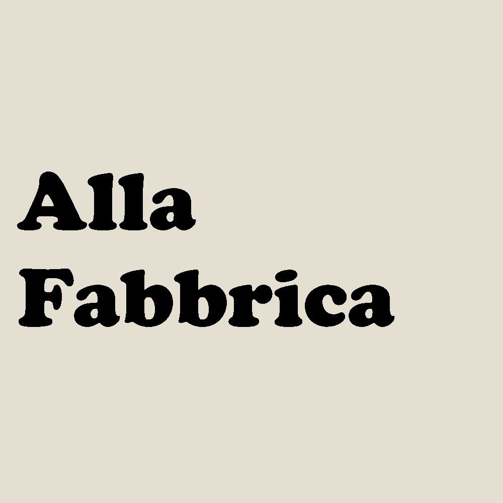 Alla Fabbrica